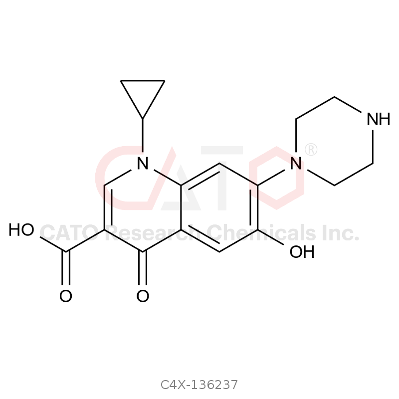 Ciprofloxacin Impurity 37