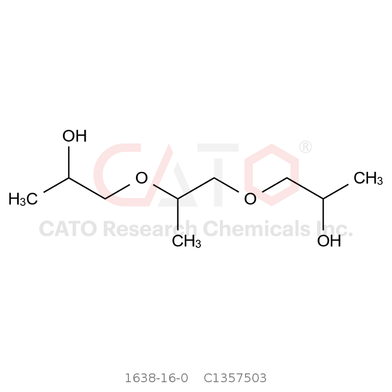 CAS No.:1638-16-0,1,1'-[(1-Methyl-1,2-ethanediyl)bis(oxy)]bis-2-propanol