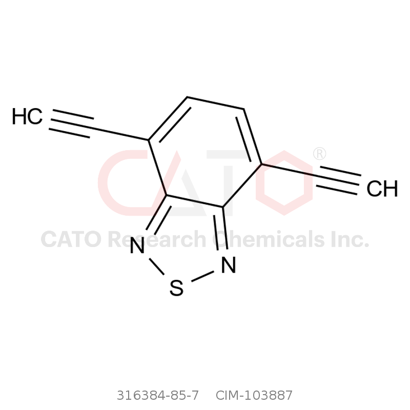 CAS No.:316384-85-7,4,7-二乙烯基苯并[c][1,2,5]噻二唑