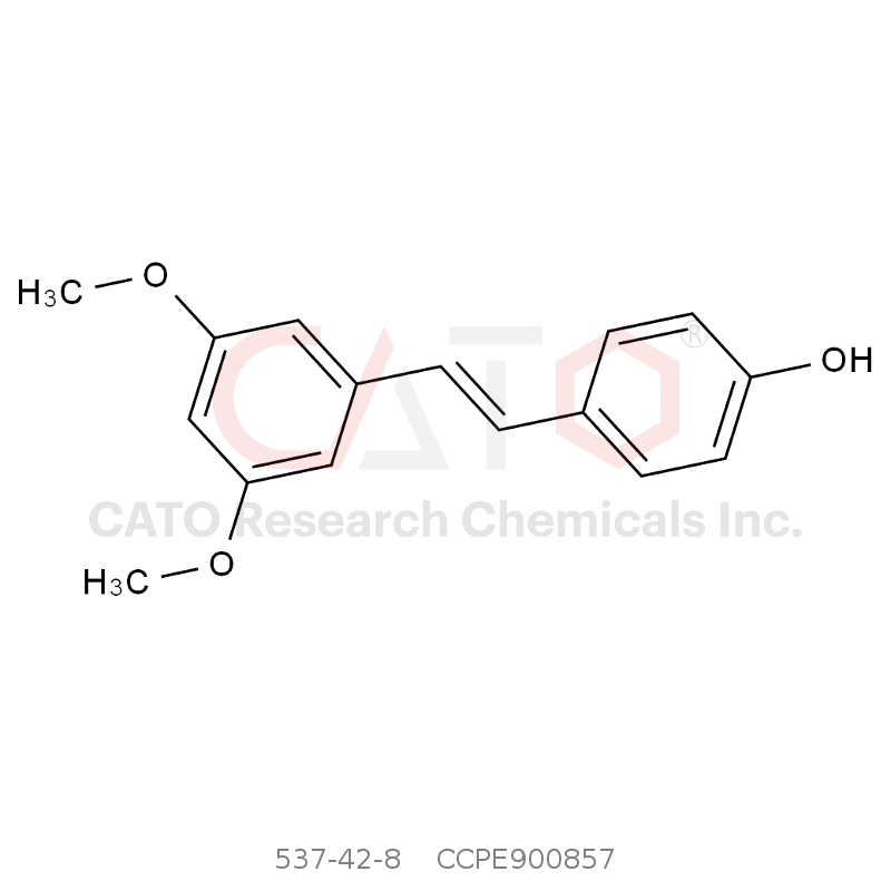CAS No.:537-42-8,紫檀茋