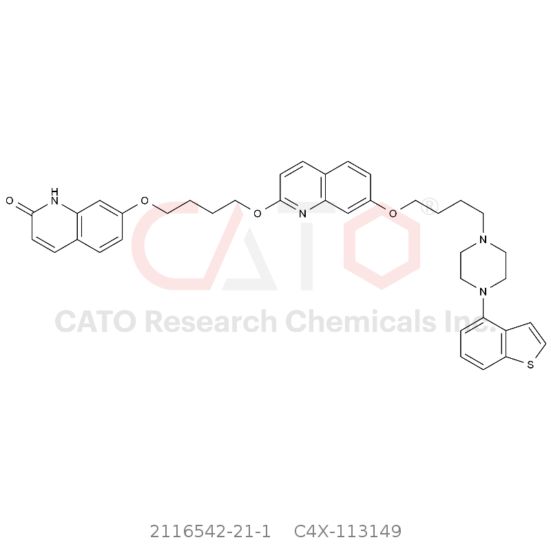 CAS No.:2116542-21-1,布瑞哌唑杂质49