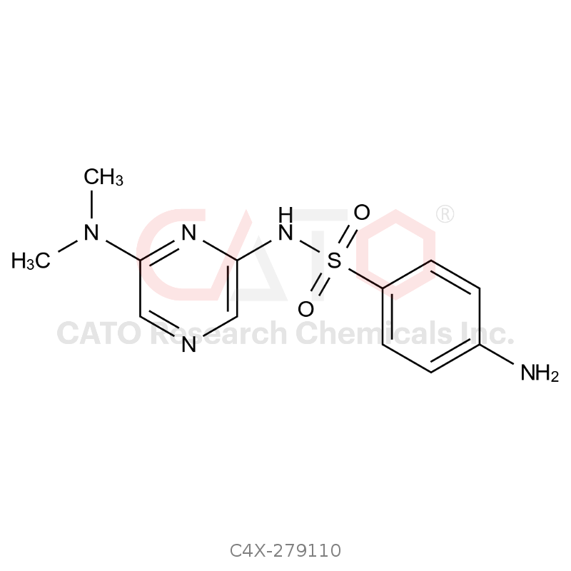 Sulfadoxine  Impurity 10