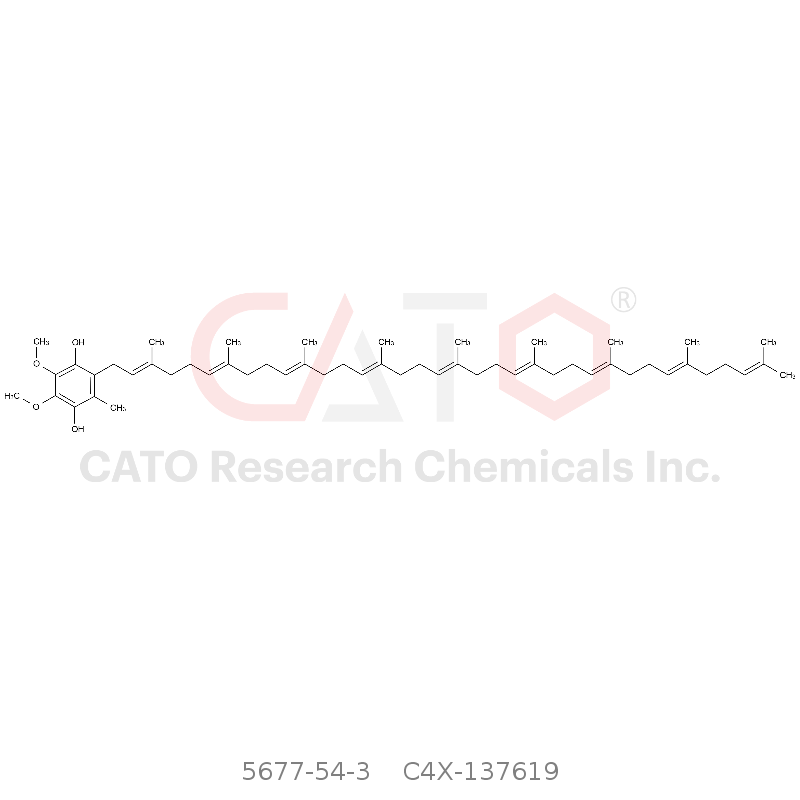 CAS No.:5677-54-3,泛癸利酮杂质19