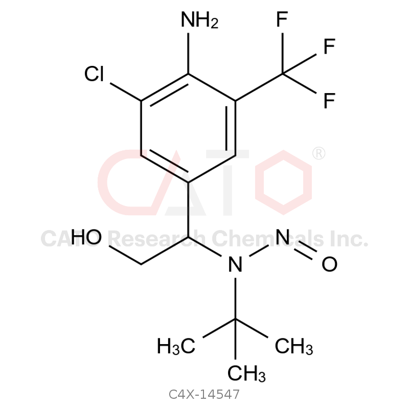 Mabuterol Impurity 7