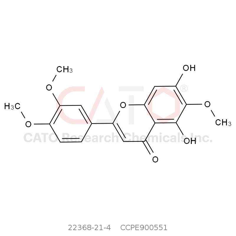 CAS No.:22368-21-4,Eupatilin