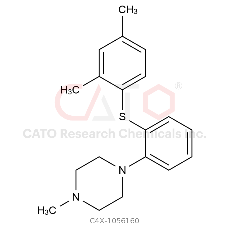 Vortioxetine Impurity 160