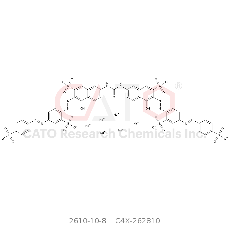 CAS No.:2610-10-8,直接红80