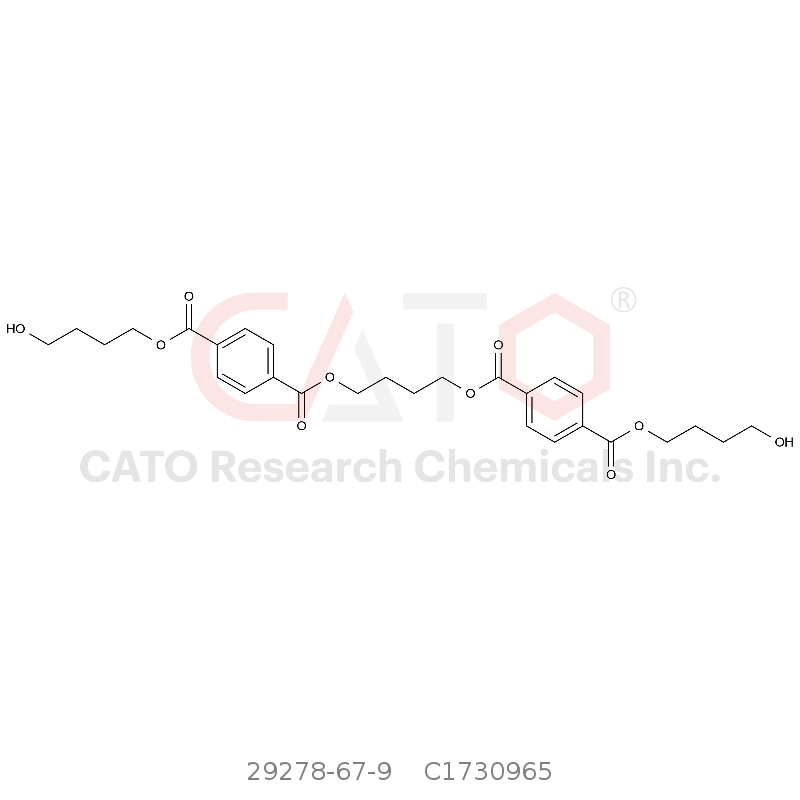 CAS No.:29278-67-9,O,O-(Butane-1,4-diyl) bis(4-hydroxybutyl) Diterephthalate