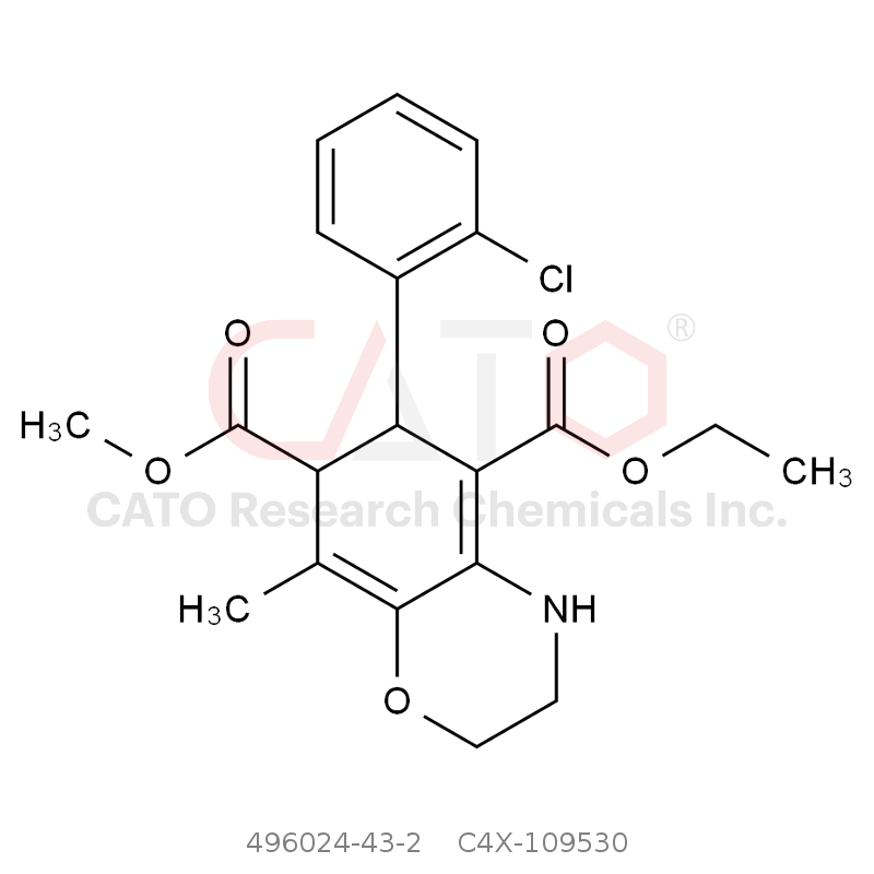 CAS No.:496024-43-2,Amlodipine Impurity 30