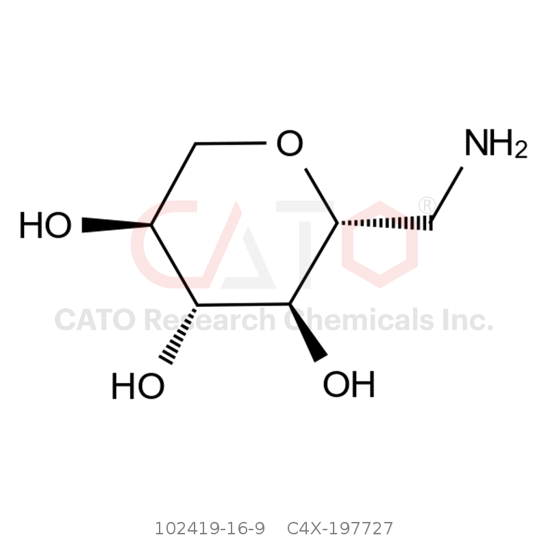 CAS No.:102419-16-9,Amikacin impurity 27