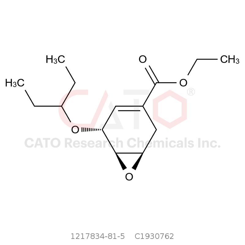 CAS No.:1217834-81-5,Oseltamivir Impurity C62