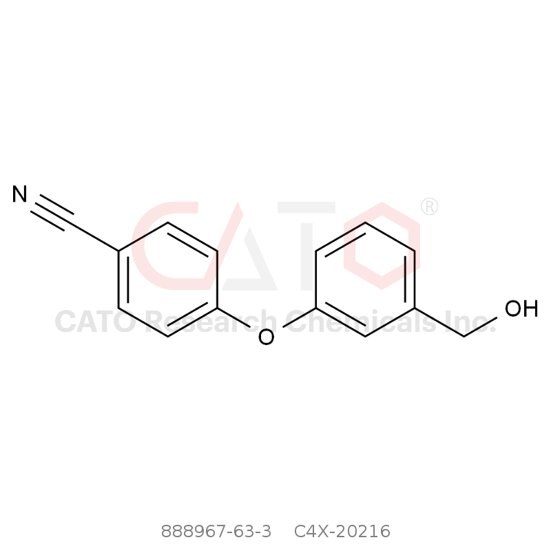 CAS No.:888967-63-3,Crisaborole Impurity 6