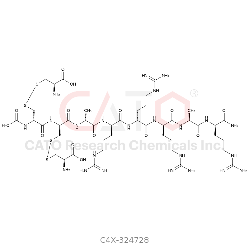 Etelcalcetide Impurity 28 X TFA Salt