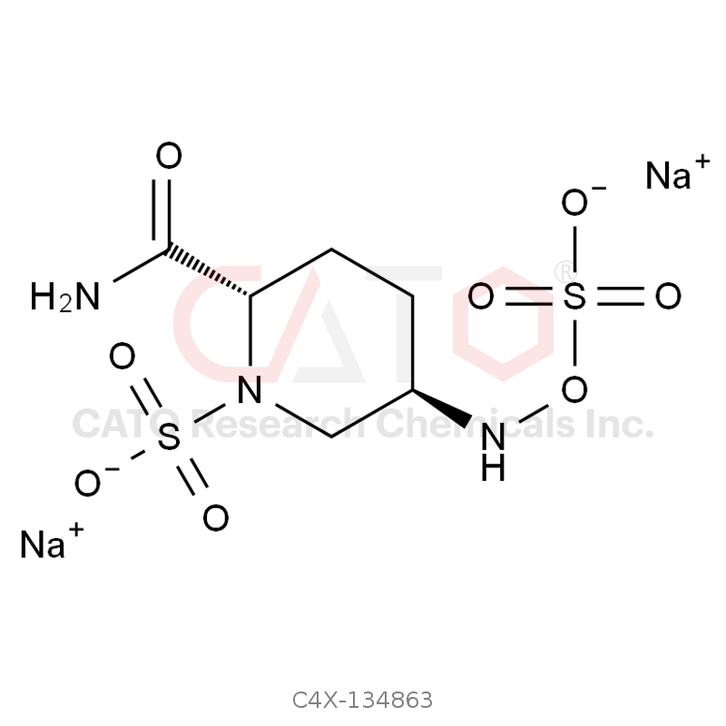 Avibactam Impurity 63