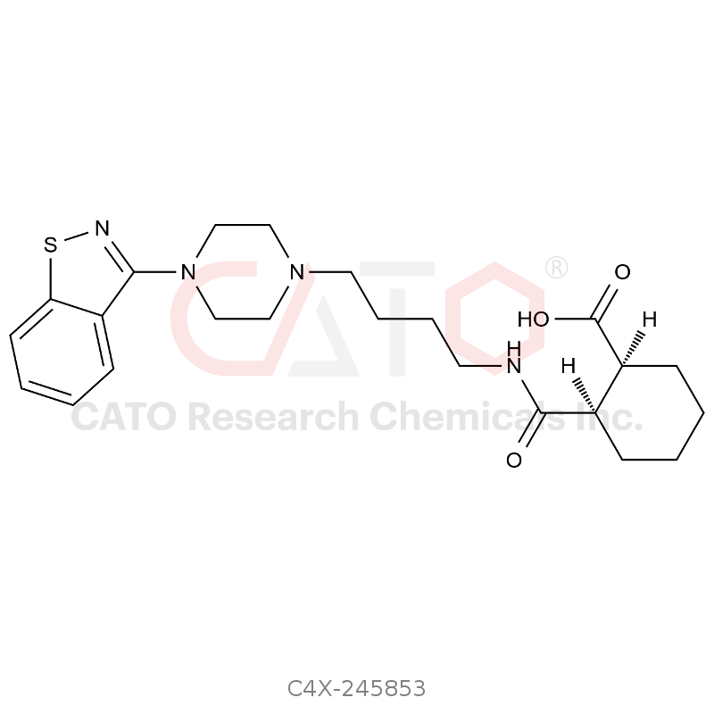 Perospirone Impurity 53