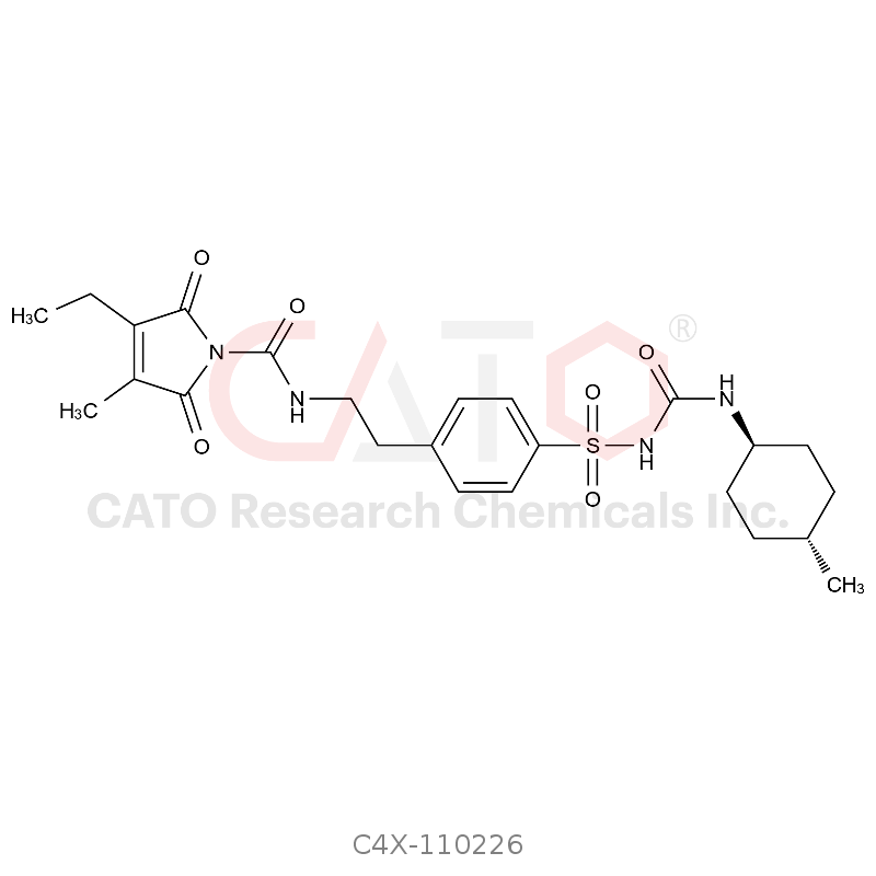 Glimepiride Impurity 26
