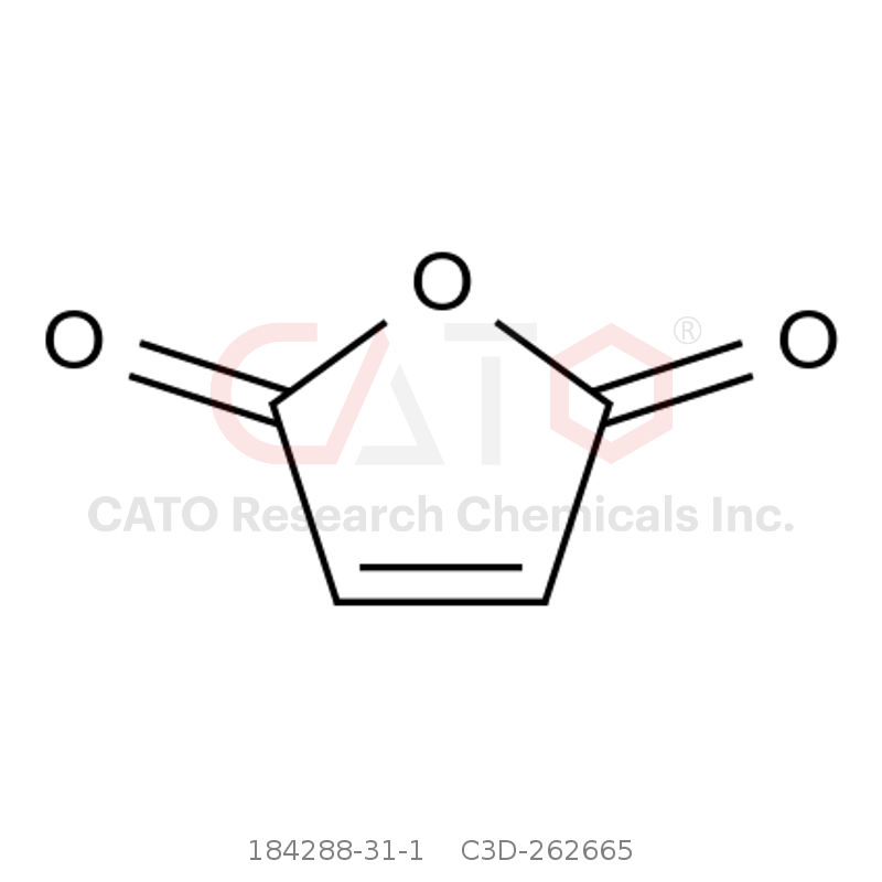 CAS No.:184288-31-1,furan-2,5-dione