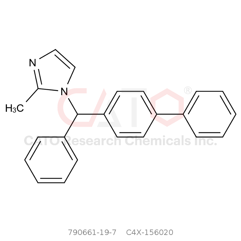 CAS No.:790661-19-7,Bifonazole impurity 20