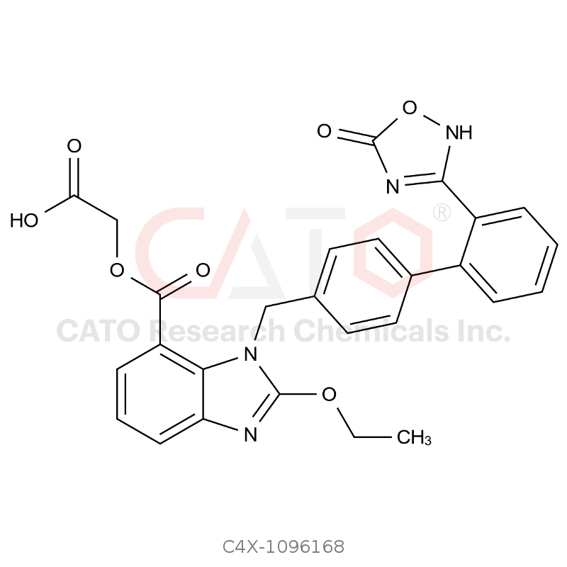Mexartan Potassium Impurity 168