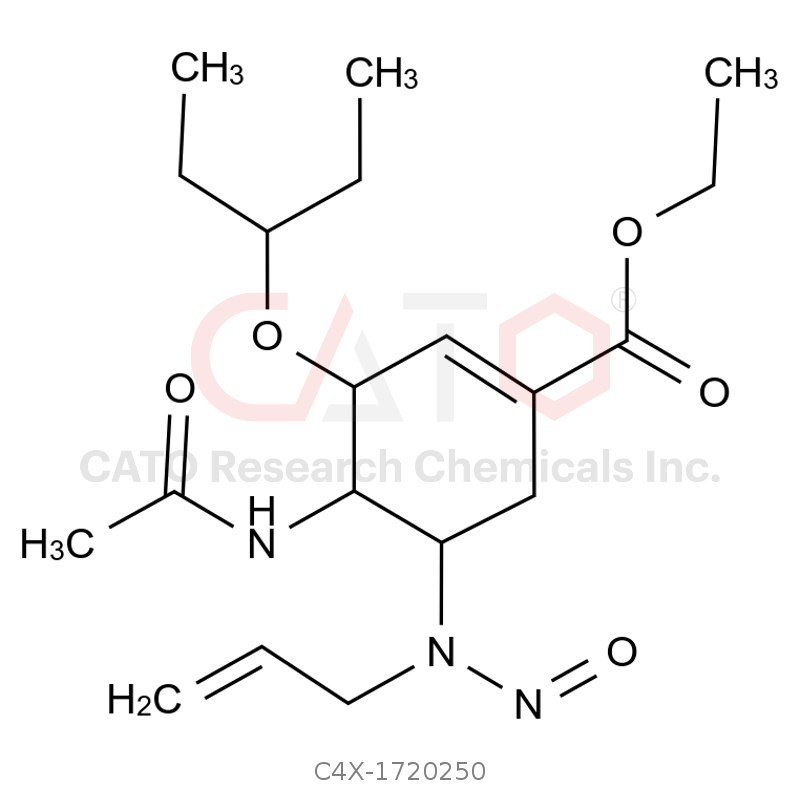 Oseltamivir Impurity 250