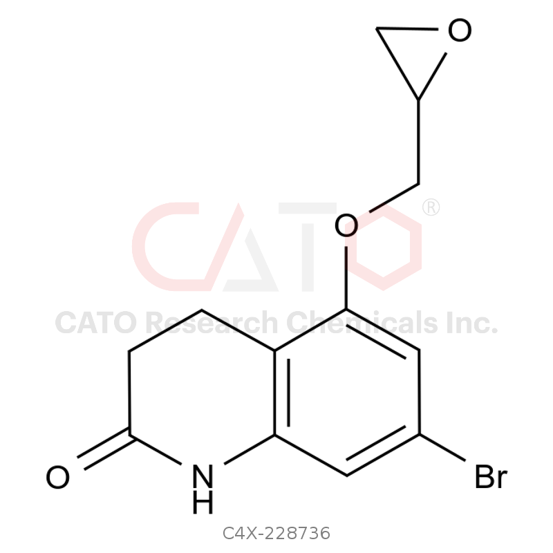 Carteolol impurity 36