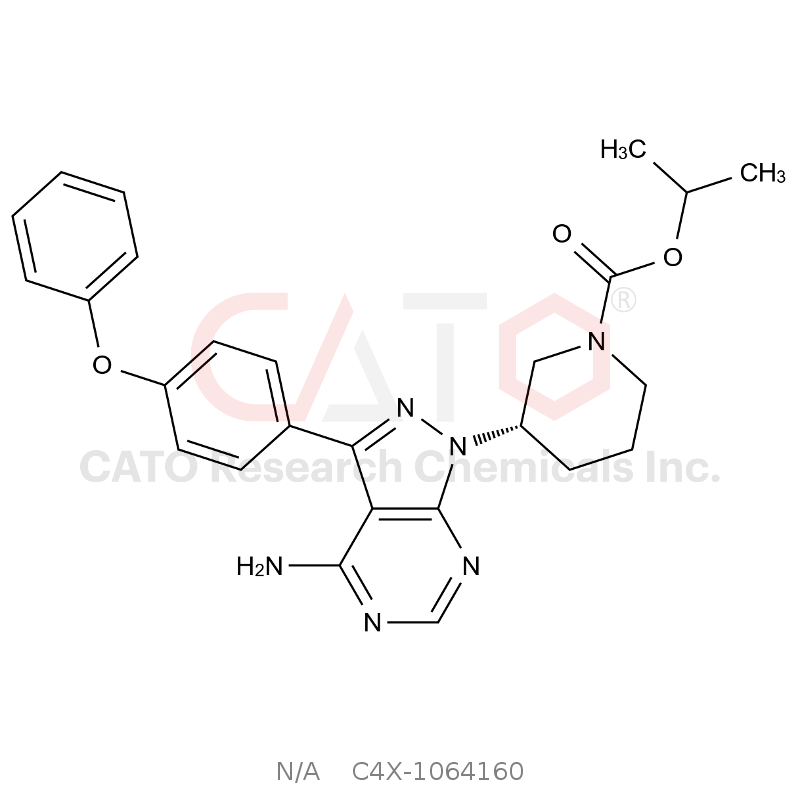 Ibrutinib Impurity 160