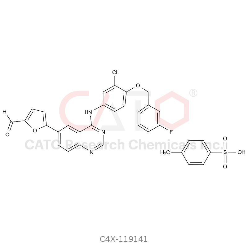 Lapatinib Impurity 41