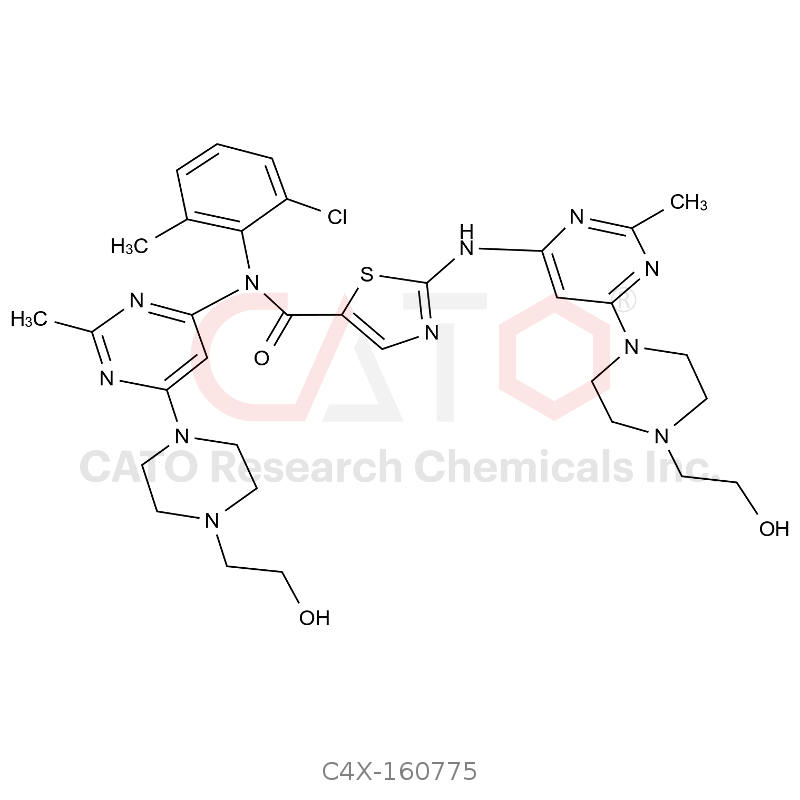 Dasatinib Impurity 75