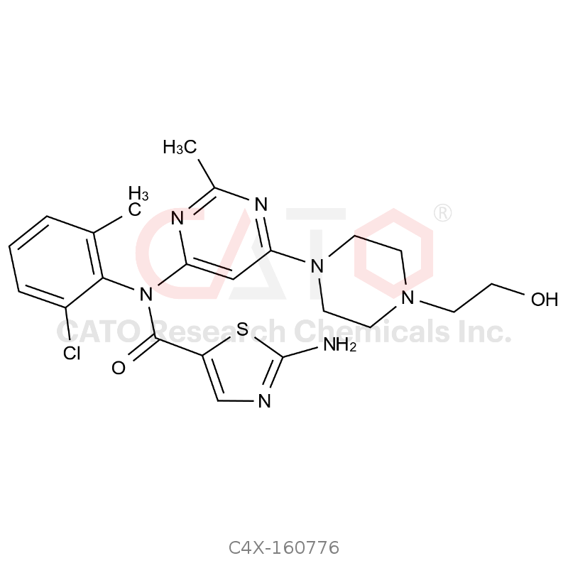 Dasatinib Impurity 76
