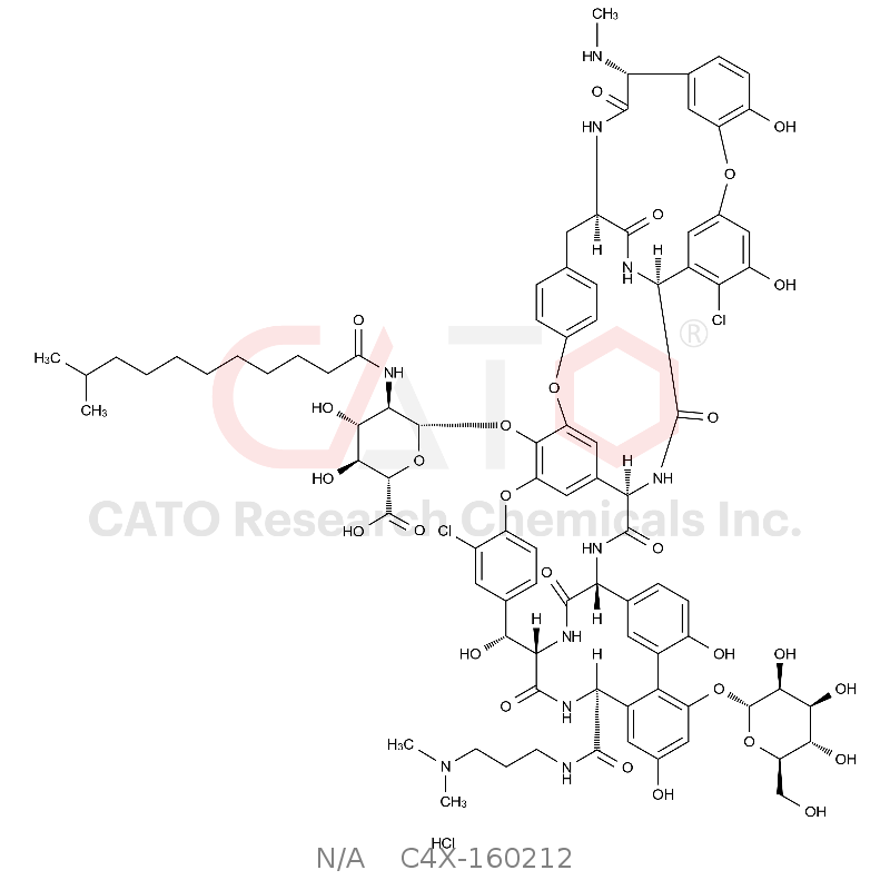 CAS No.:2227366-51-8,达巴万星盐酸盐