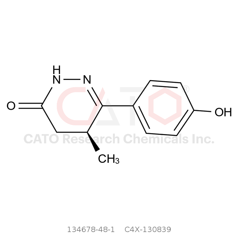 CAS No.:134678-48-1,Levosimendan Impurity 39