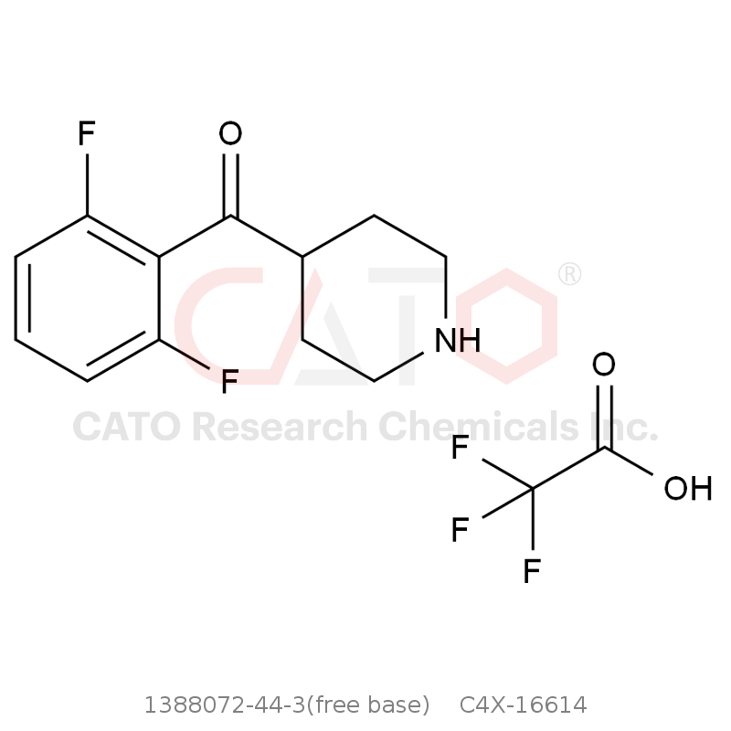 CAS No.:1388072-44-3(free base),Iloperidone Impurity 4