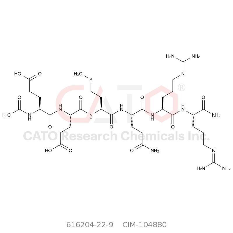 CAS No.:616204-22-9,Argireline