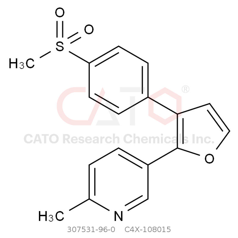 CAS No.:307531-96-0,Etoricoxib Impurity 15