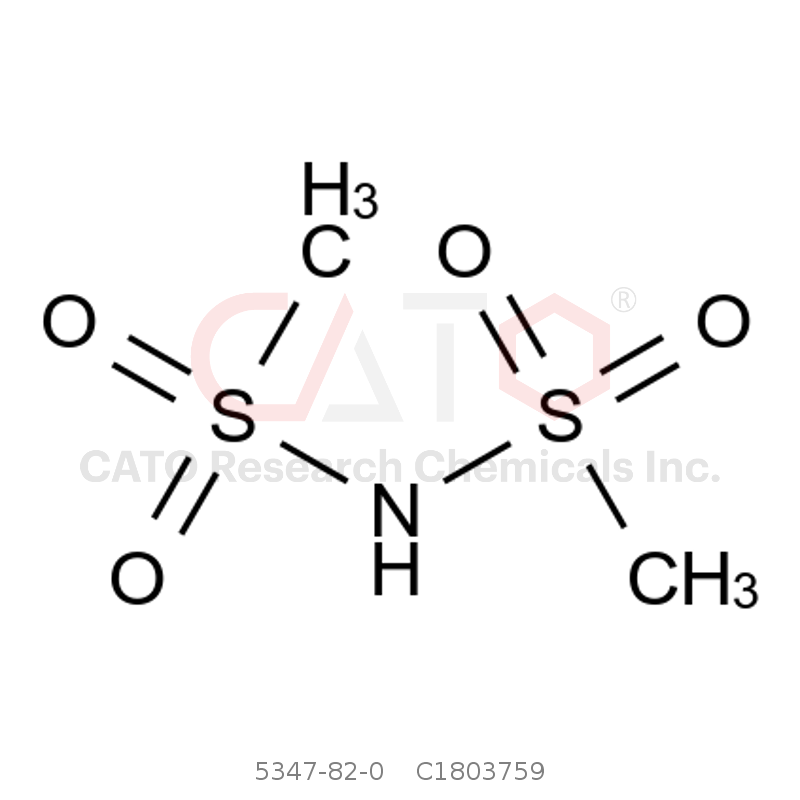 CAS No.:5347-82-0,二甲烷磺酰胺
