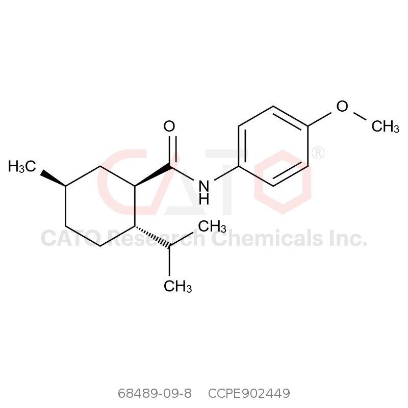CAS No.:68489-09-8,凉味剂WS-12