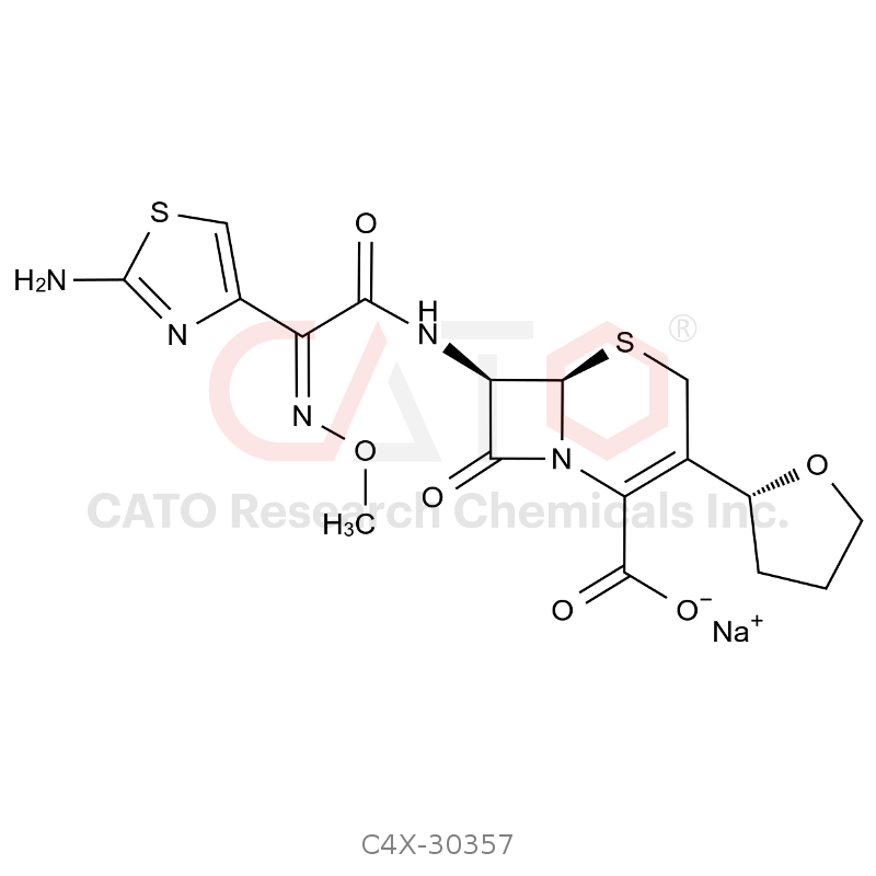 Cefovecin impurity 7