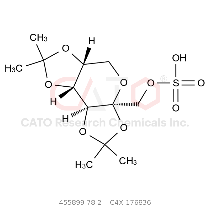 CAS No.:455899-78-2,托吡酯杂质36