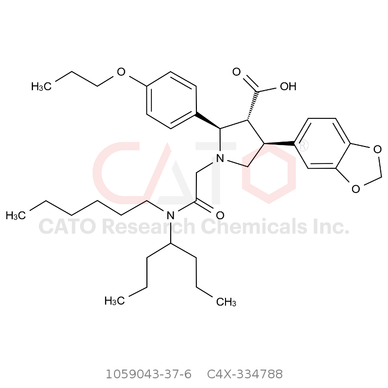 CAS No.:1059043-37-6,Atrasentan Impurity 88