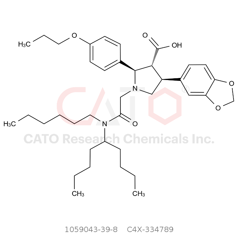 CAS No.:1059043-39-8,Atrasentan Impurity 89
