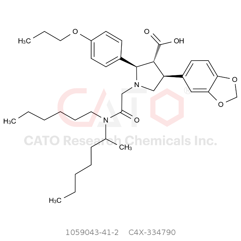 CAS No.:1059043-41-2,Atrasentan Impurity 90