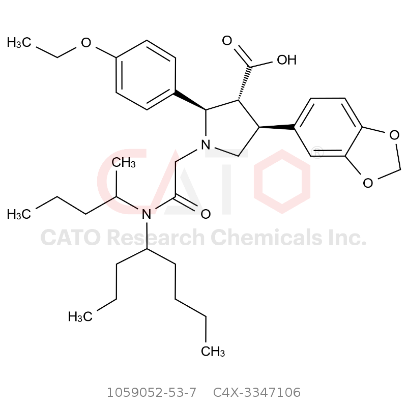 CAS No.:1059052-53-7,阿曲生坦杂质106