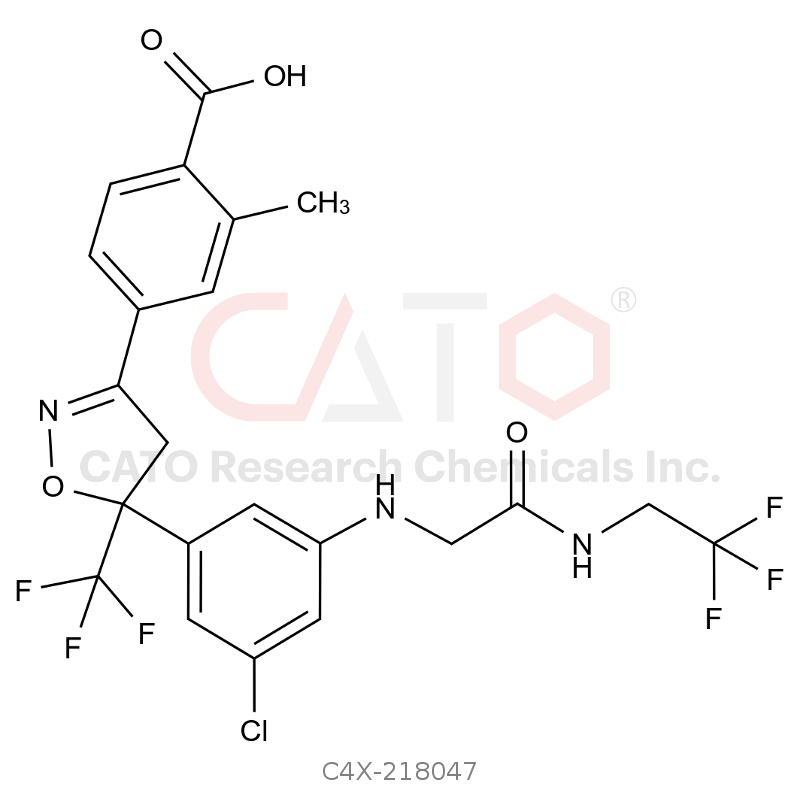 Fluralaner impurity 47