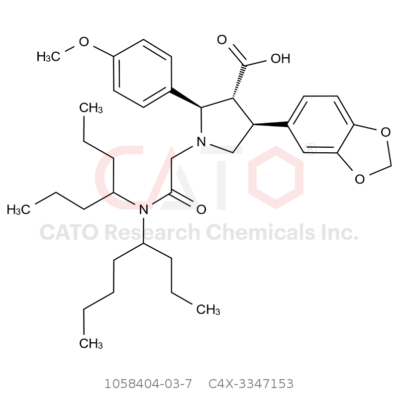 CAS No.:1058404-03-7,阿曲生坦杂质153