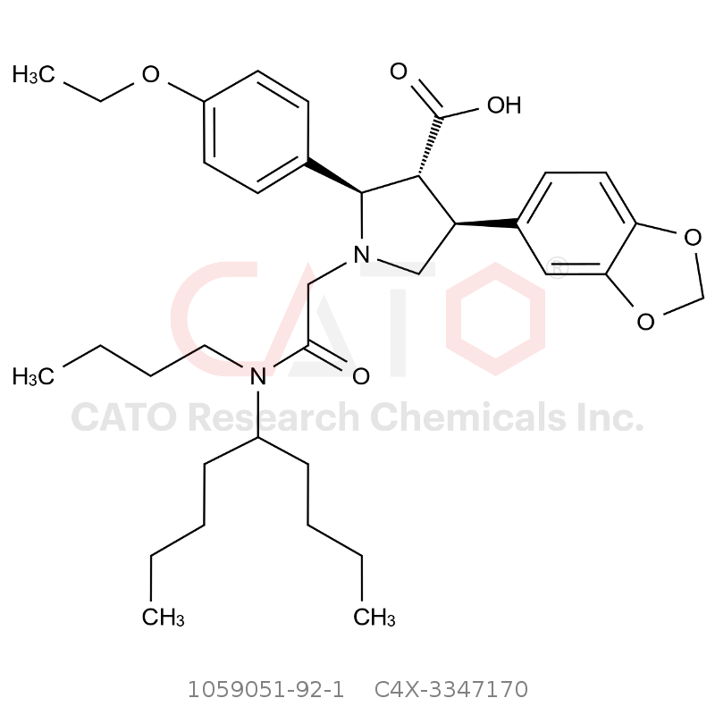 CAS No.:1059051-92-1,Atrasentan Impurity 170