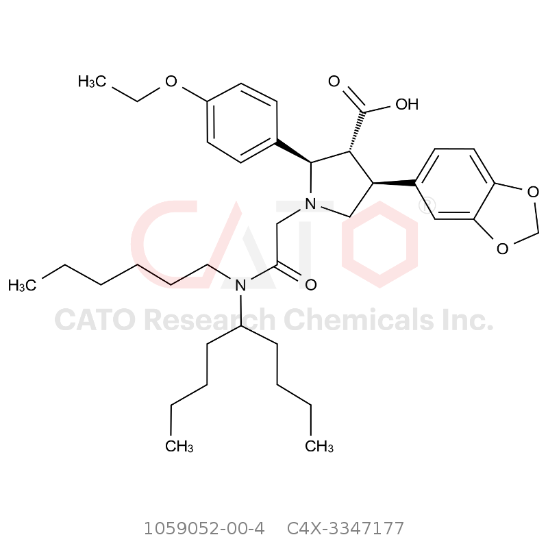 CAS No.:1059052-00-4,Atrasentan Impurity 177