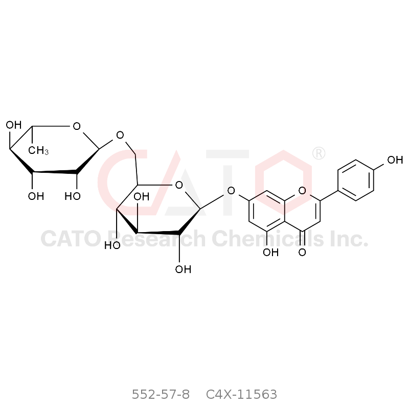 CAS No.:552-57-8,Diosmin EP Impurity C