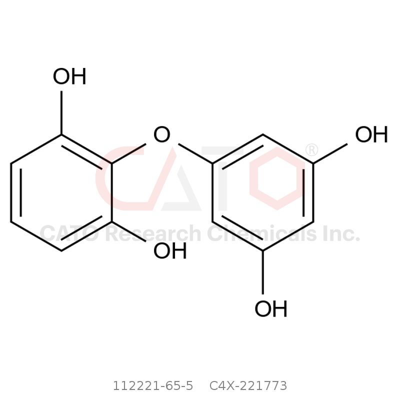 CAS No.:112221-65-5,Phloroglucinol Impurity 73