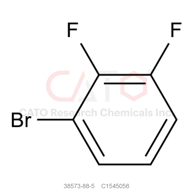CAS No.:38573-88-5,1-溴-2,3-二氟苯