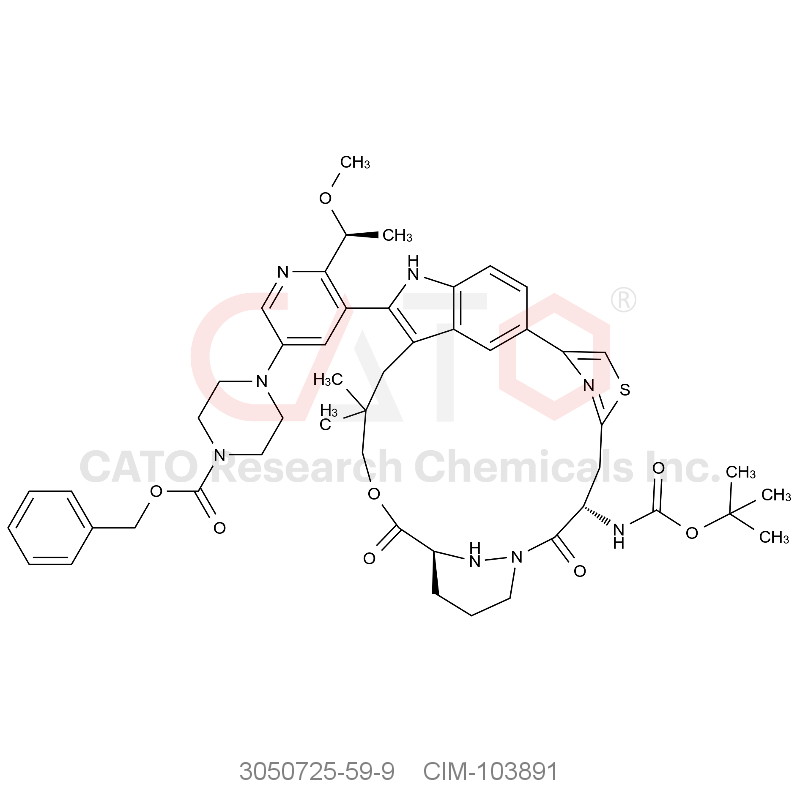 CAS No.:3050725-59-9,RMC6236中间体3